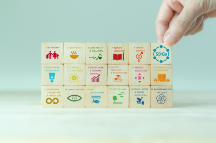 Breaking data silos: Advancing data for development  